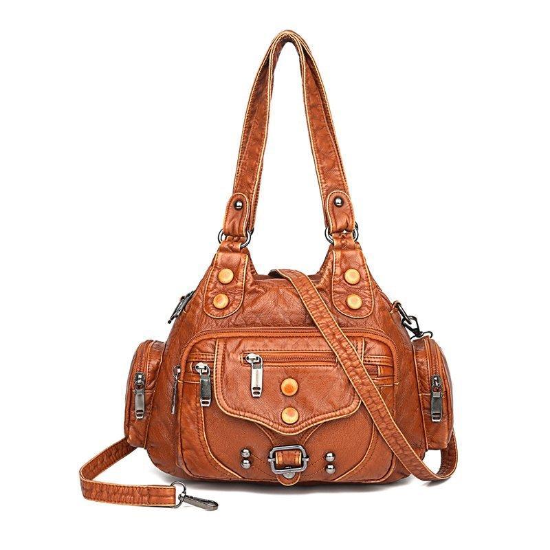 Soft Leather Handbag