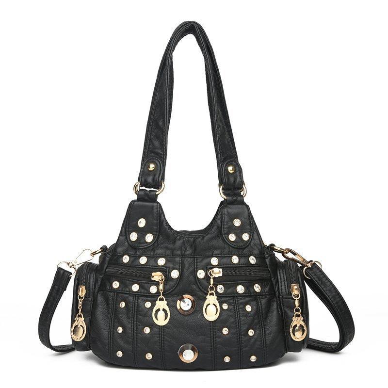 Soft Leather Handbag