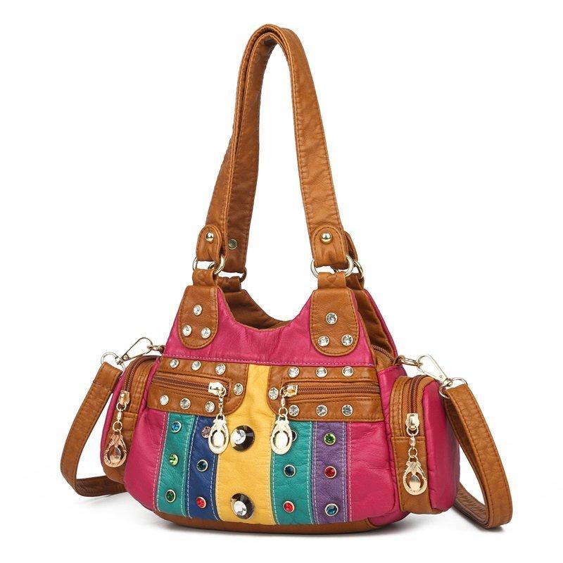 Soft Leather Handbag