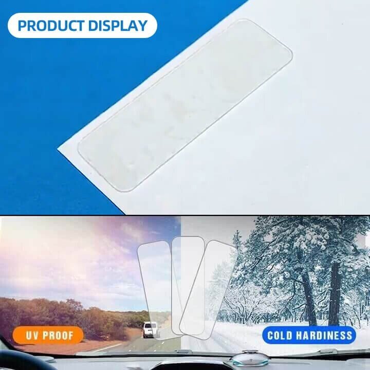 Multi functional double sided tape