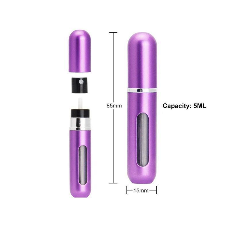 Refillable Perfume Atomizer