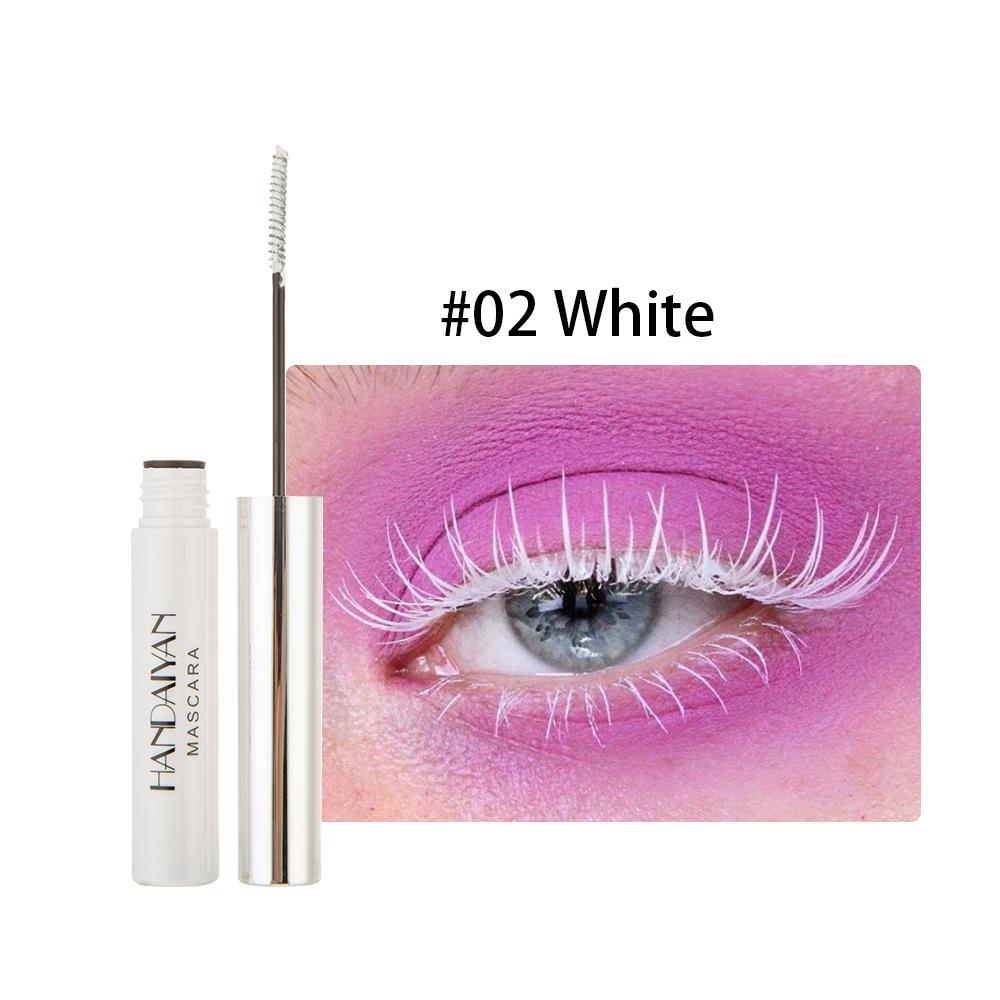 BUY 2 GET 1 FREE 12 Colors Colorful Mascara