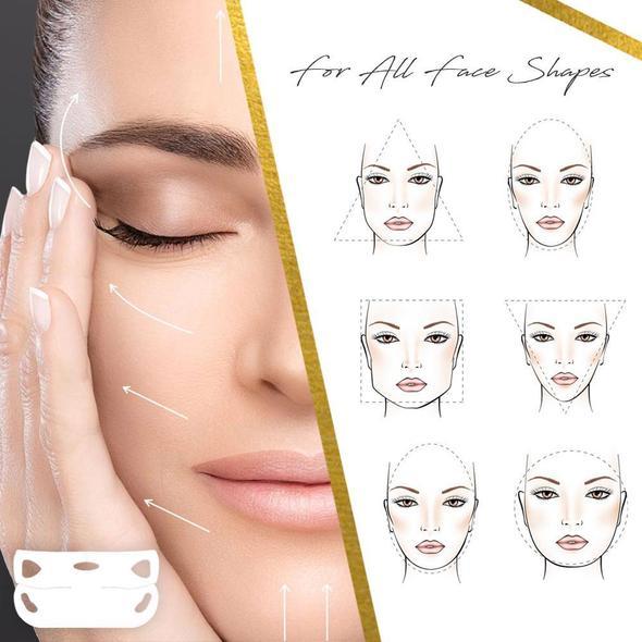 V Chin Face Lifting Mask