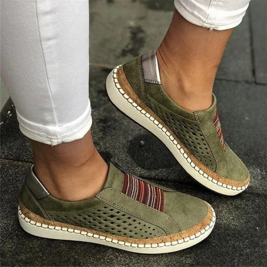 😍🥰2023 Women Design Casual Sneaker Shoes - BUY 3 FREE SHIPPIN