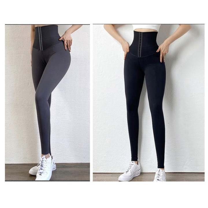 High waist Tummy Control Sexy Leggings
