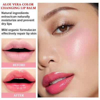 Magic Temperature Color Change Lip Gloss