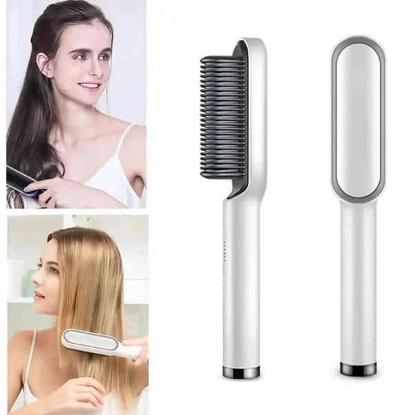 New Hair Straightener Bru