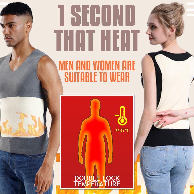 Thermal Fleece Shaper Vest