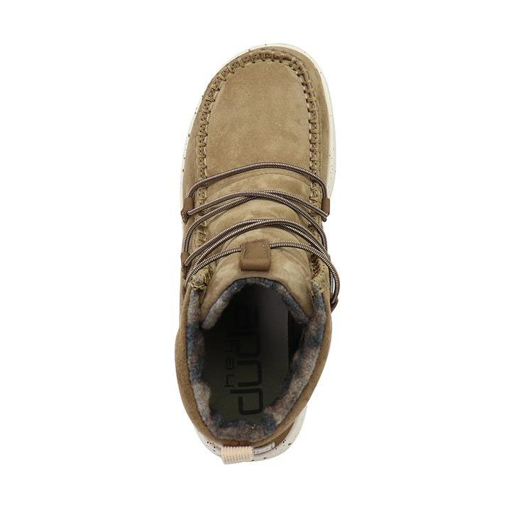 Hey Dude Women s Shoes Eloise Suede
