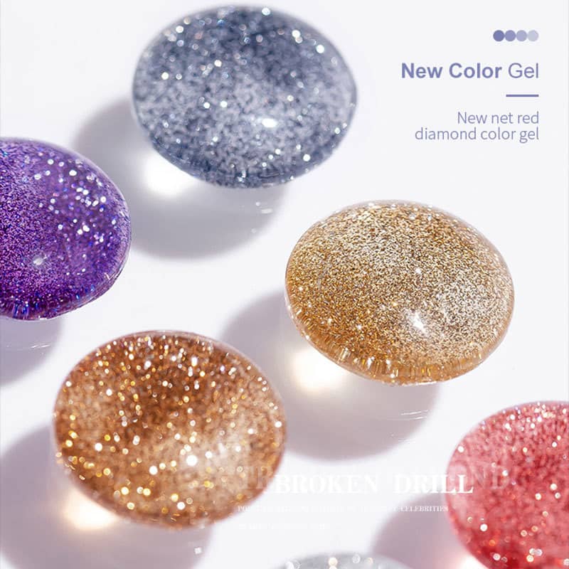 Starry Sky Nail Polish