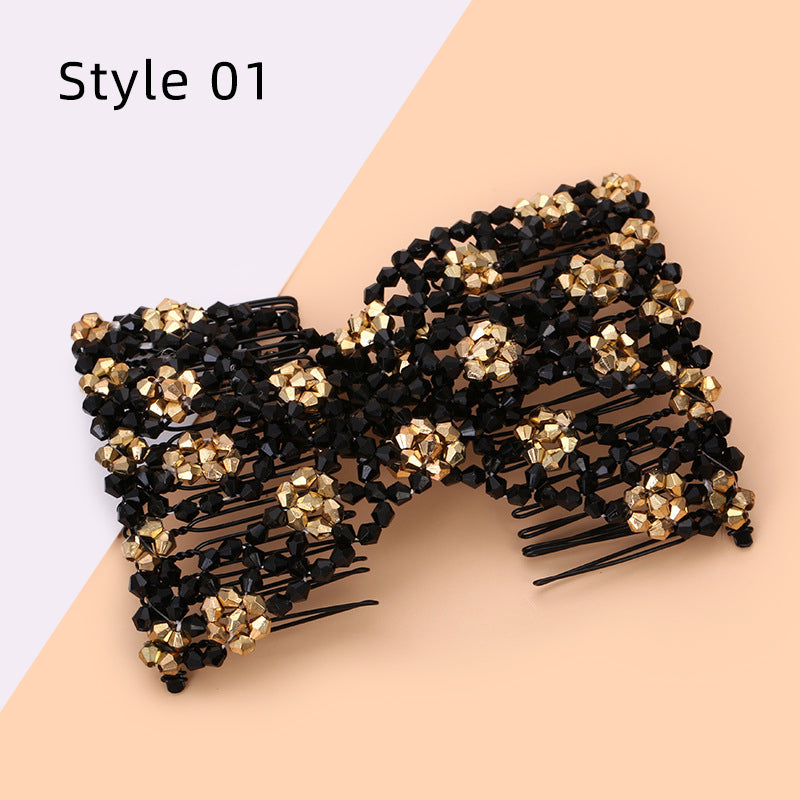 Magic Hair Comb