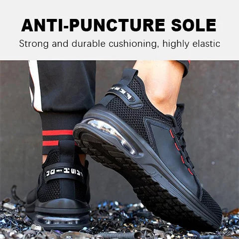 Ultralight Breathable Fashion Protective Shoes