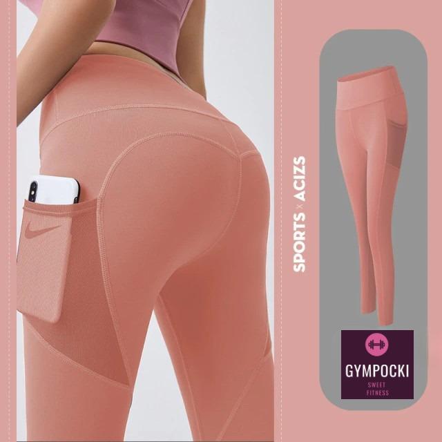 GymPocki Leggings With Pocket