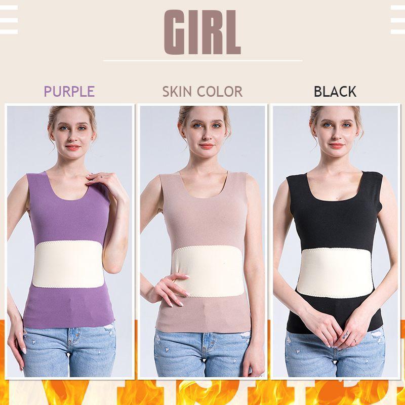 Thermal Fleece Shaper Vest