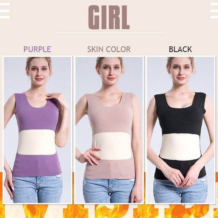 Thermal Fleece Shaper Vest