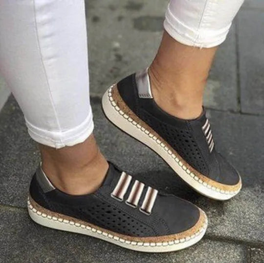 😍🥰2023 Women Design Casual Sneaker Shoes - BUY 3 FREE SHIPPIN