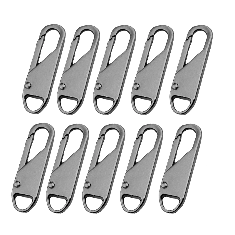 Zipper Pull Replacements Repair Kit