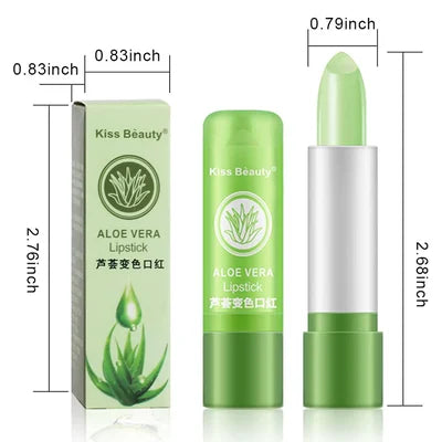 Magic Temperature Color Change Lip Gloss