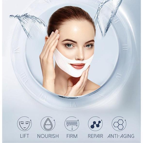 V Chin Face Lifting Mask
