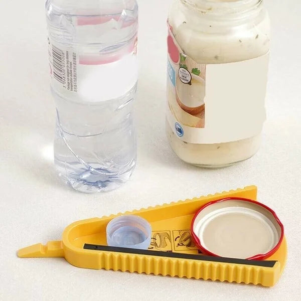 (🔥HOT SALE NOW-50% OFF)Multifunctional Jar Opener(BUY 2 GET 1 FREE NOW)