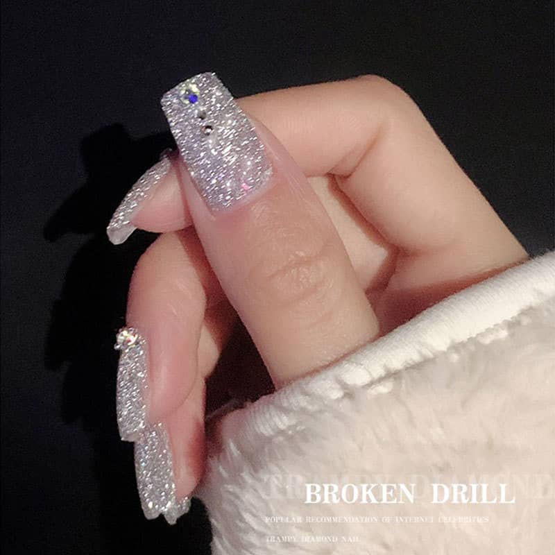 Starry Sky Nail Polish