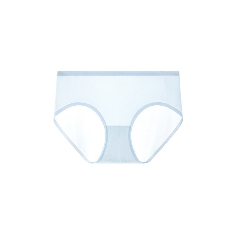 Ultra thin non marking ice silk underwear