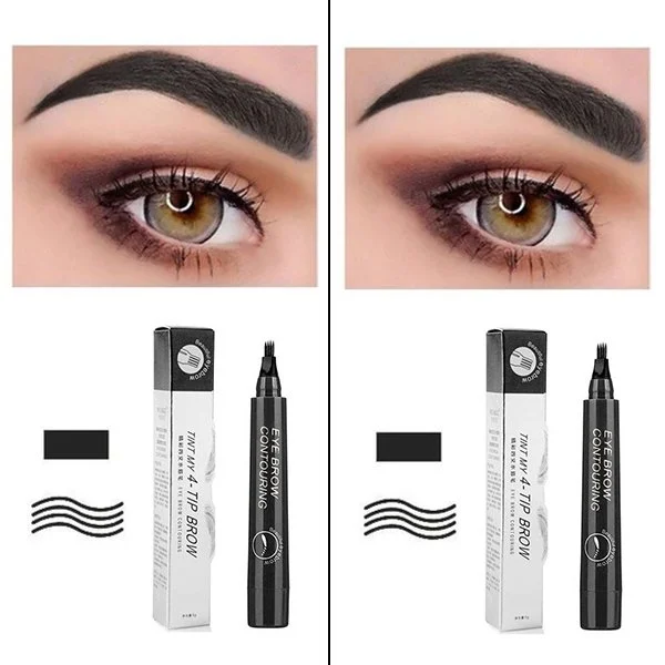 3D WATERPROOF MICROBLADING EYEBROW PEN