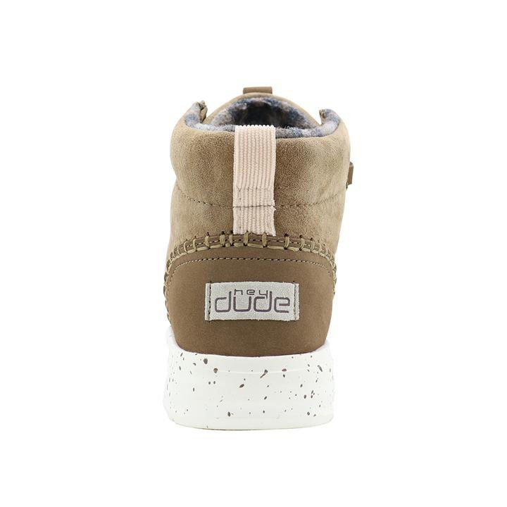 Hey Dude Women s Shoes Eloise Suede