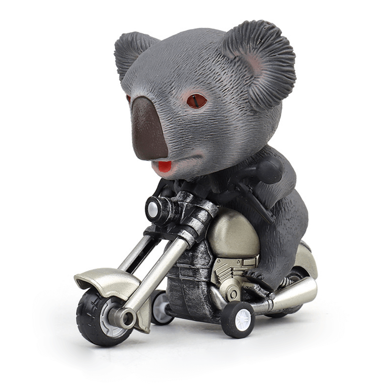 Big Head Animal Rider
