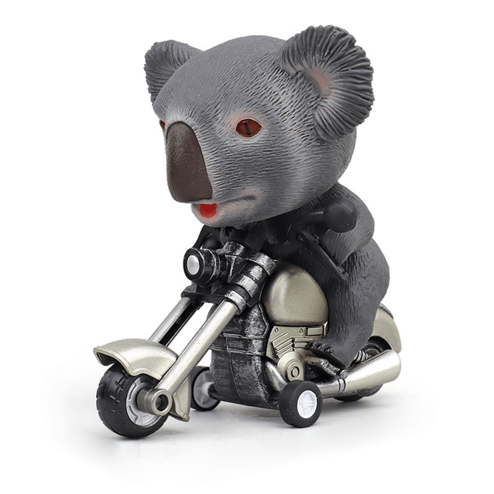 Big Head Animal Rider