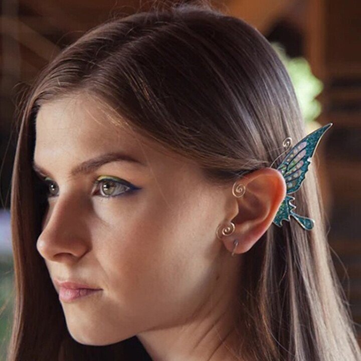 Ear Sleeve Pendant Without Perforation