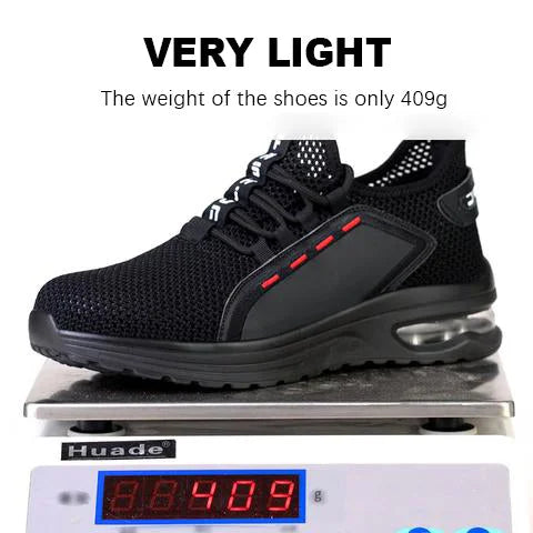 Ultralight Breathable Fashion Protective Shoes