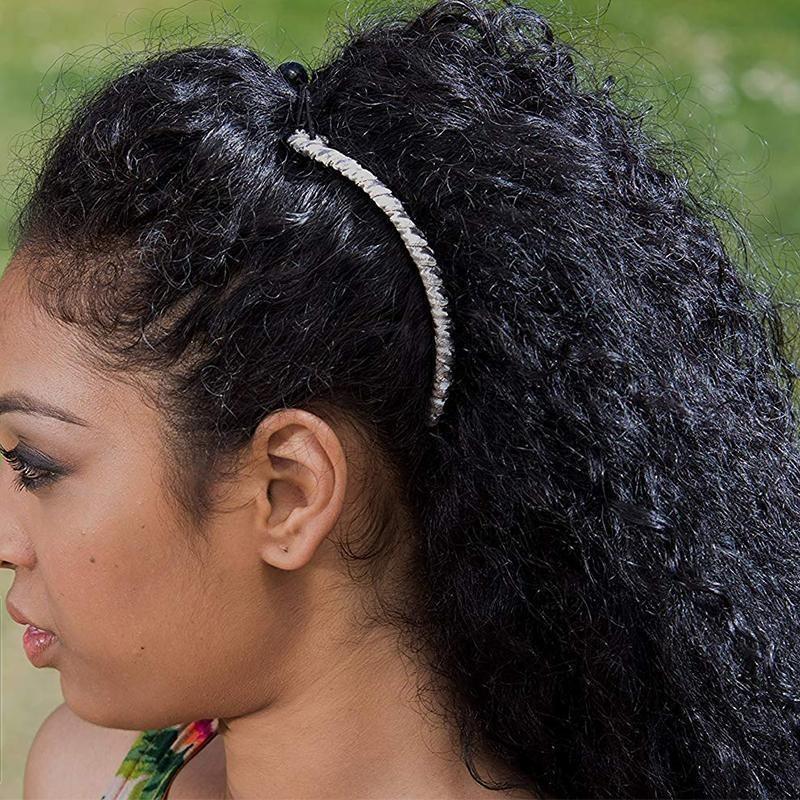 Banana Hair Clip