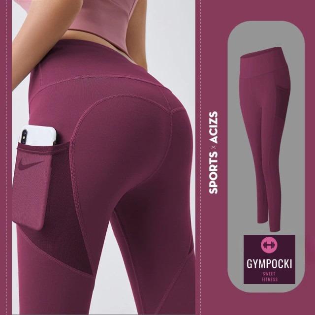 GymPocki Leggings With Pocket