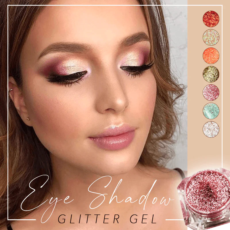 2022 New Eye Shadow Glitter Gel