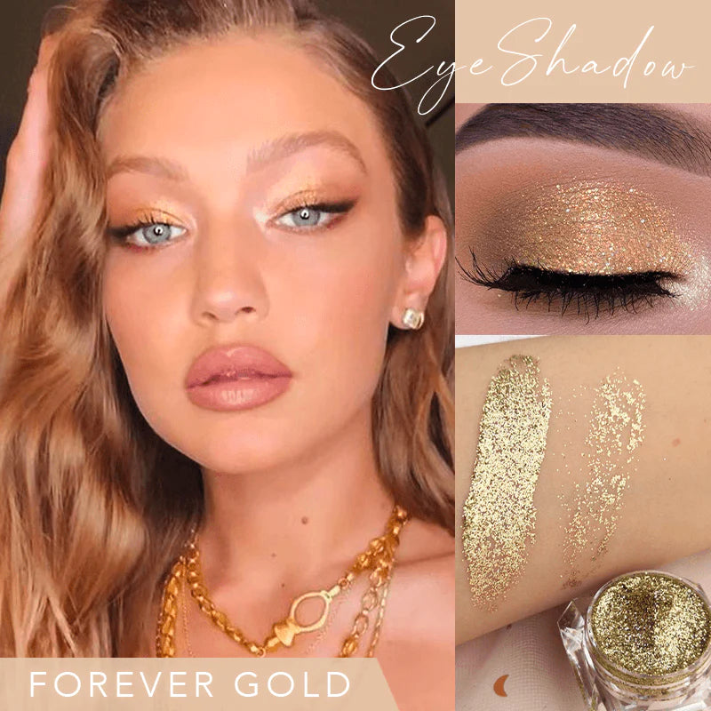 2022 New Eye Shadow Glitter Gel