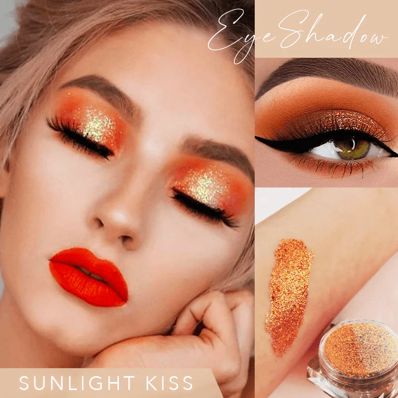 2022 New Eye Shadow Glitter Gel