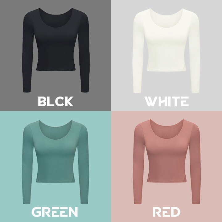 Sports Long Sleeved Band Chest Pad