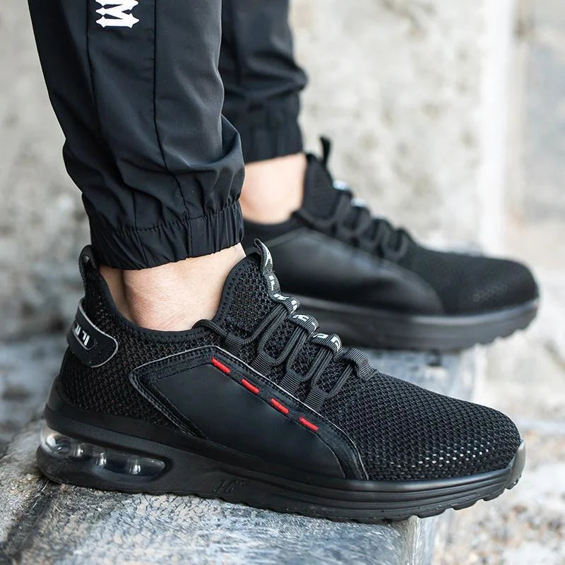Ultralight Breathable Fashion Protective Shoes