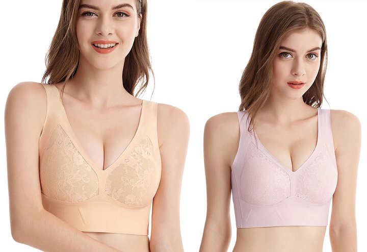 Fashion Deep Cup Bra