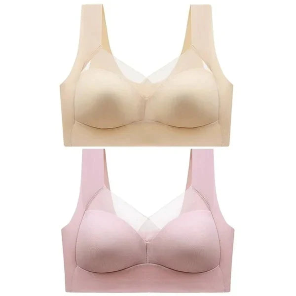 Summer Sexy Push Up Wireless Bras (Size Runs The Same As Regular Bras)