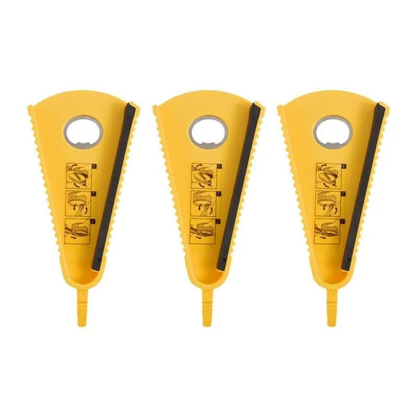 (🔥HOT SALE NOW-50% OFF)Multifunctional Jar Opener(BUY 2 GET 1 FREE NOW)