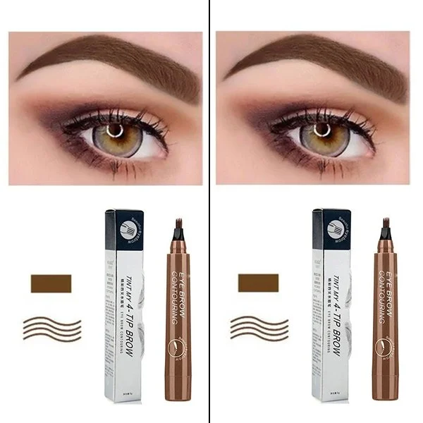 3D WATERPROOF MICROBLADING EYEBROW PEN