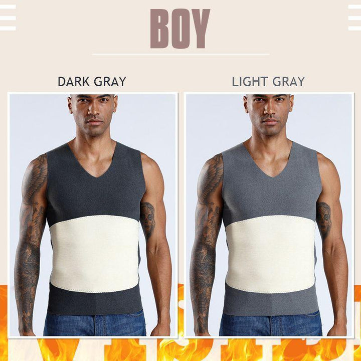 Thermal Fleece Shaper Vest