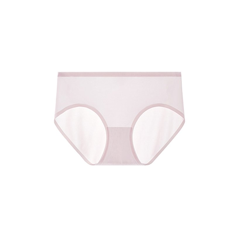 Ultra thin non marking ice silk underwear