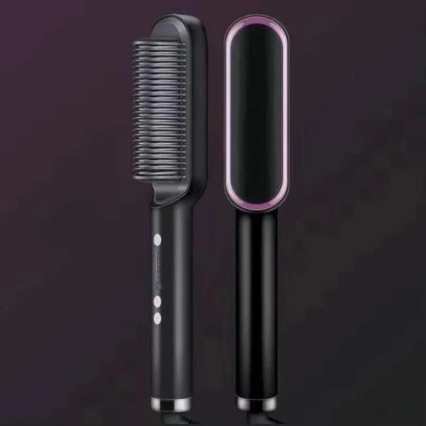 New Hair Straightener Bru