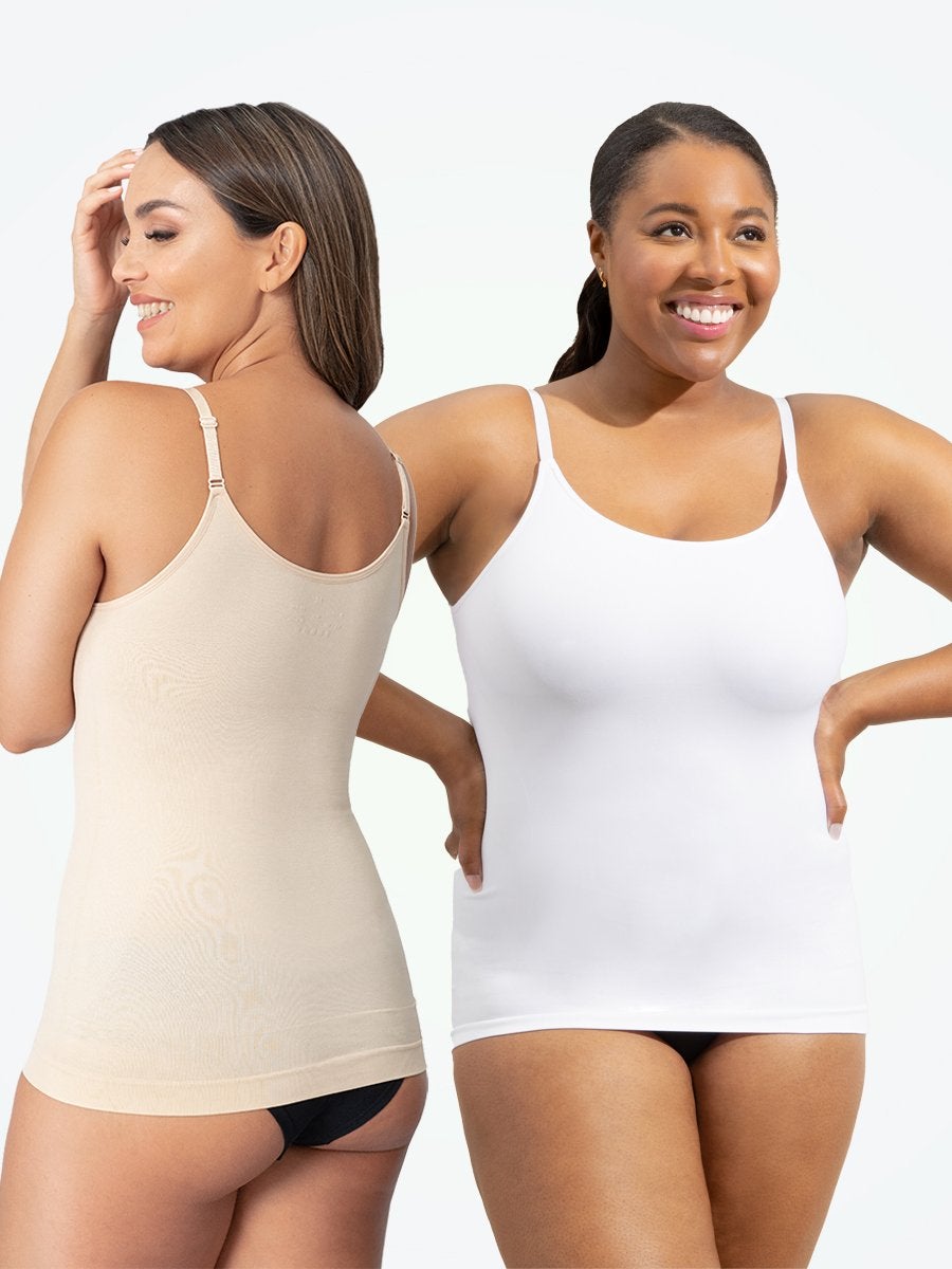 Scoop Neck Cami