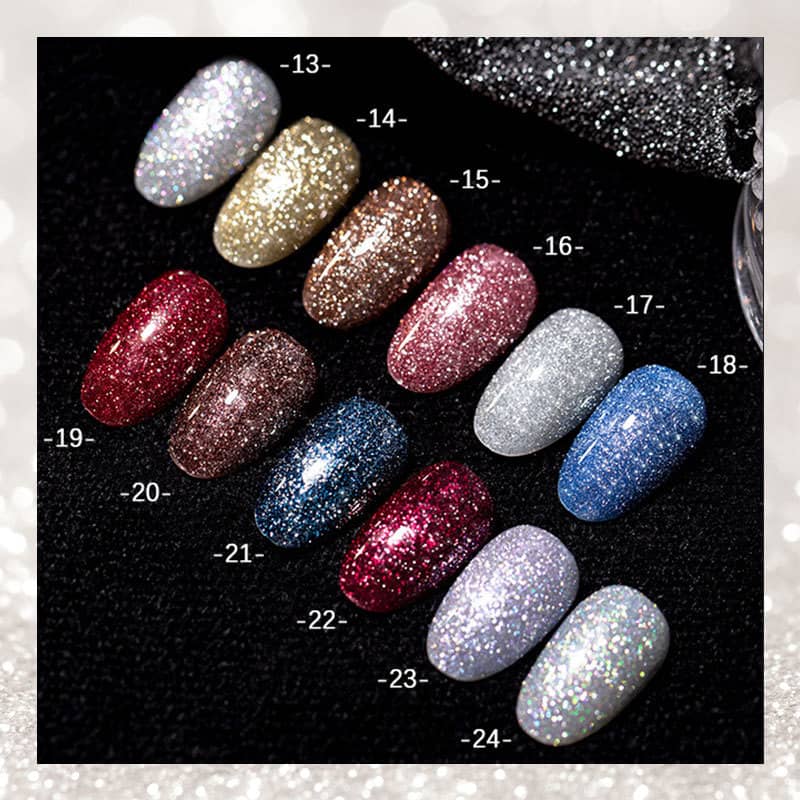 Starry Sky Nail Polish