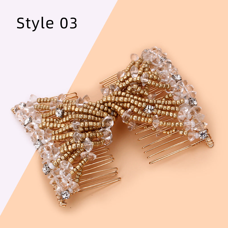 Magic Hair Comb