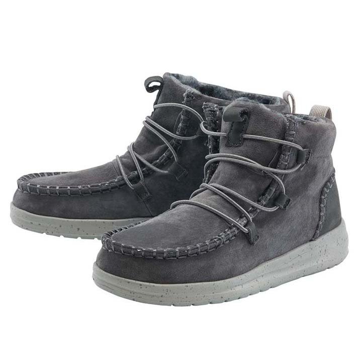 Hey Dude Women s Shoes Eloise Suede